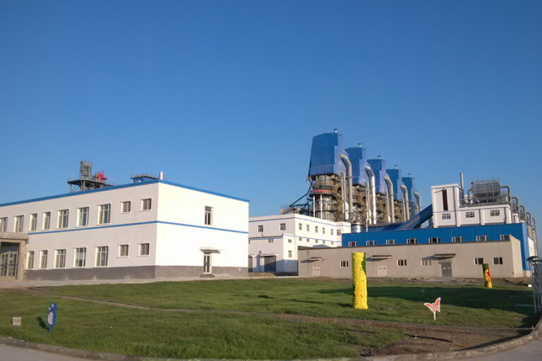 1,000,000t lime EPC project for Xinjiang Tianbochenye Mining Co., Ltd., undertaken by HDM