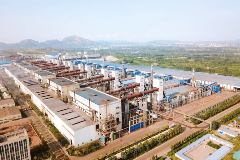 Ferronickel furnace EPC project for Shandong Xinhai Science & Technology Co., Ltd., undertaken by HDM