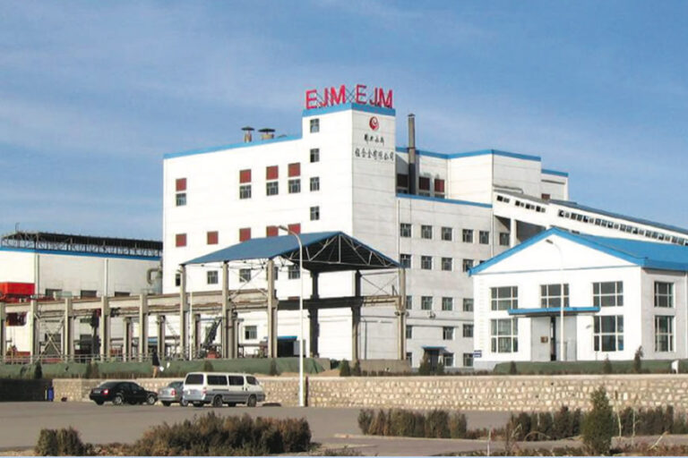 Manganese silicon furnace EPC project for Inner Mongolia Erdos EJM Manganese Alloy Co., Ltd., undertaken by HDM