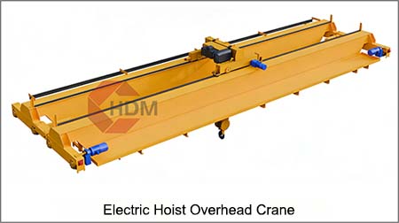 Electric Hoist Overhead Crane 1