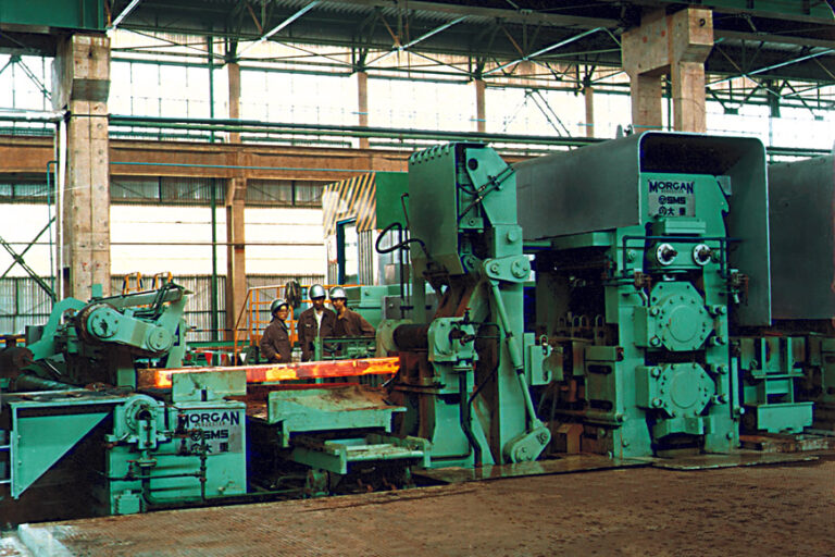 Large high-speed wire production line developed and manufactured by HDM