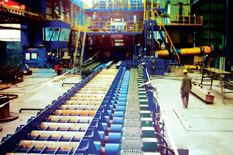 1700mm Hot Strip Mill – Rough Rolling Production Line
