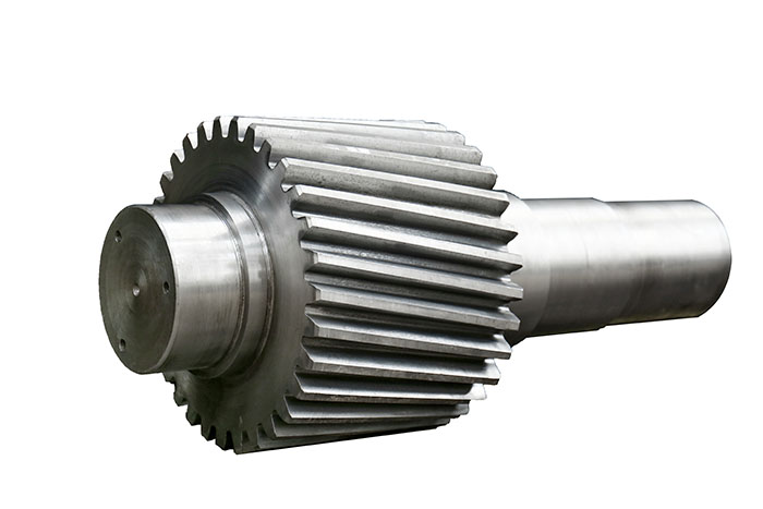 Gear shaft
