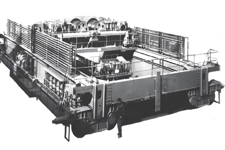 High Speed Wire Rod Roling Mill